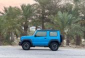 SUZUKI JIMNY ALL GRIP 2020