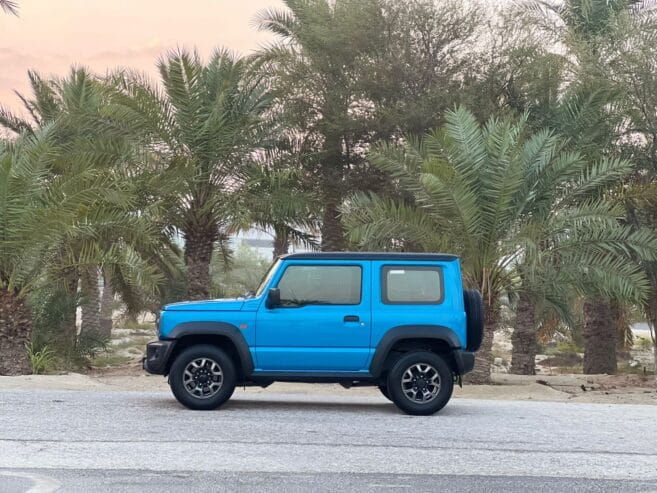 SUZUKI JIMNY ALL GRIP 2020