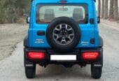 SUZUKI JIMNY ALL GRIP 2020