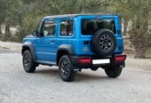 SUZUKI JIMNY ALL GRIP 2020