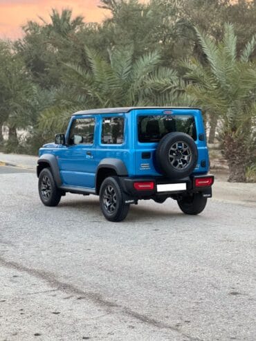 SUZUKI JIMNY ALL GRIP 2020