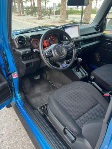 SUZUKI JIMNY ALL GRIP 2020