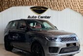 RANGE ROVER SPORT HSE V6 2018