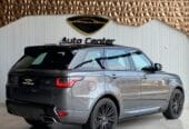 RANGE ROVER SPORT HSE V6 2018