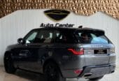 RANGE ROVER SPORT HSE V6 2018