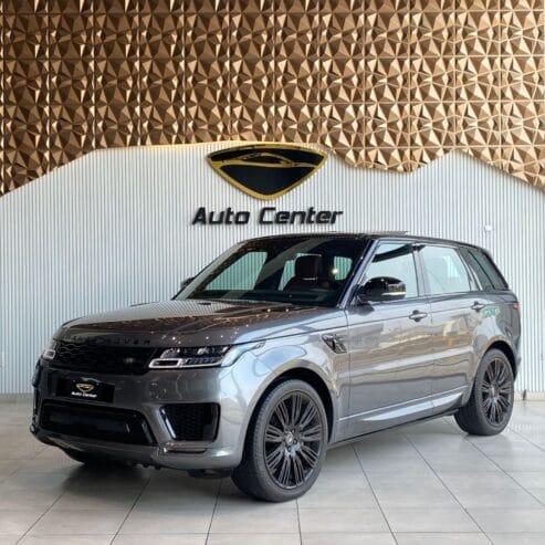 RANGE ROVER SPORT HSE V6 2018