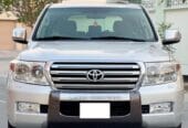 TOYOTA LAND CRUISER GXR 60th ANNIVERSARY 2011