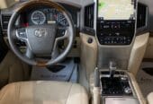 TOYOTA LAND CRUISER GXR V8 2018