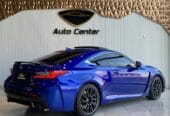 LEXUS RCF V8 2015