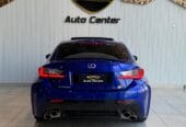 LEXUS RCF V8 2015