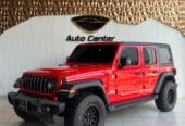 JEEP WRANGLER SPORT 2020