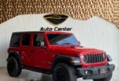 JEEP WRANGLER SPORT 2020