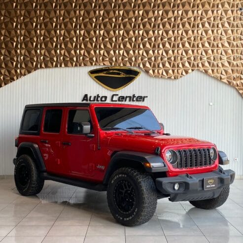 JEEP WRANGLER SPORT 2020