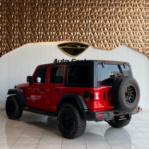 JEEP WRANGLER SPORT 2020