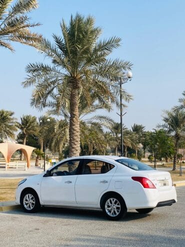 NISSAN SUNNY 1.5 2019