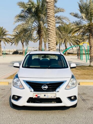 NISSAN SUNNY 1.5 2019