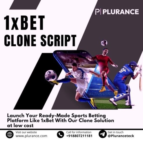 What Makes Plurance the Best Choice for 1xBet Clone Development?