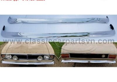 Ford-Lotus-Cortina-MK2-bumpers-1966-1970-without-over-riders-1